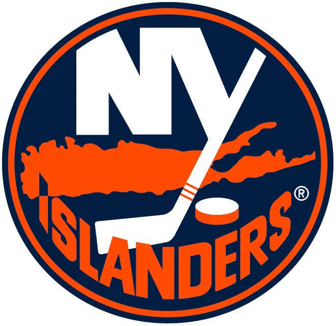 New York Islanders 1997-2010 Primary Logo iron on transfers for clothing